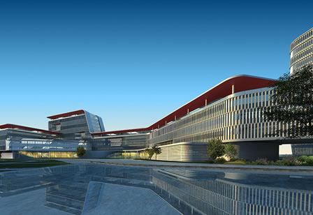 成都市花园设计的测试内容